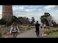 Watch Tower- Desert View, Grand  Canyon