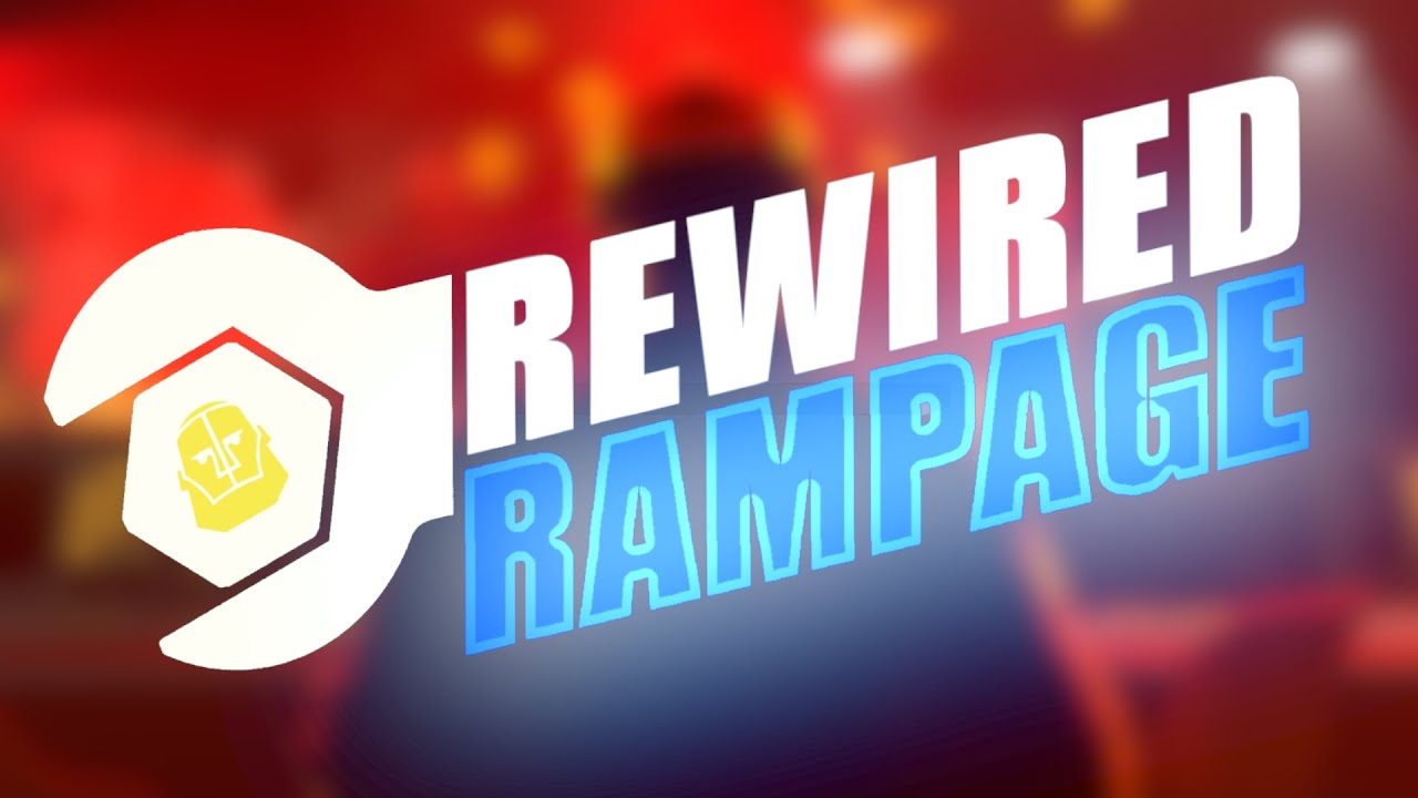 Operation Rewired Rampage Trailer