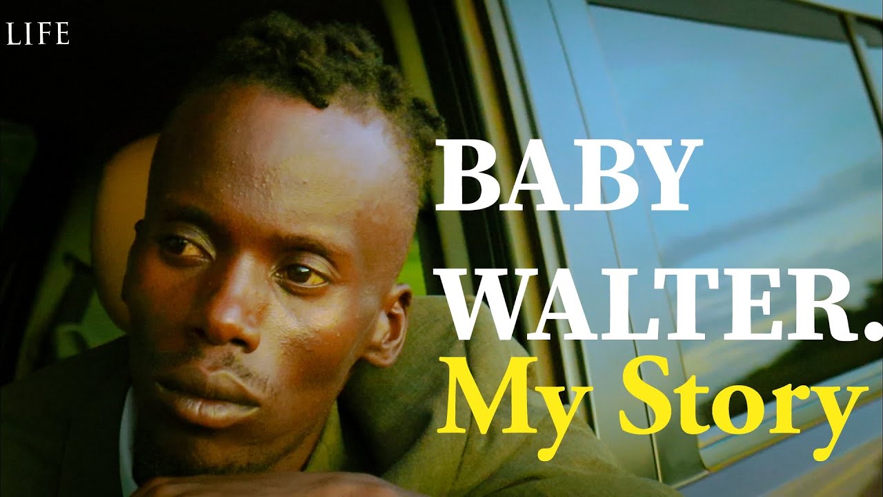 Baby Walter opens up on his 22yr journey in the music industry