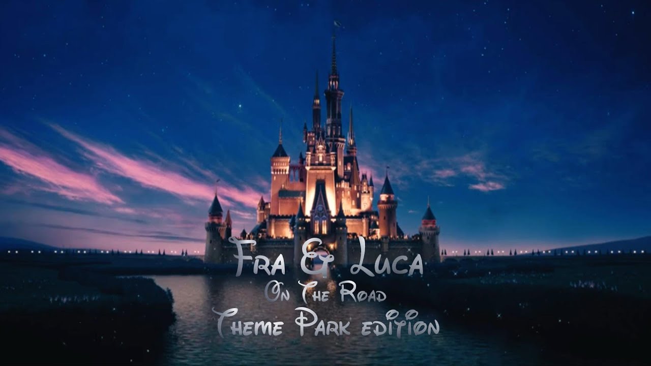 Fra & Luca On The Road - Theme Park Edition - Parte 1: Roberto ha detto "NO"!