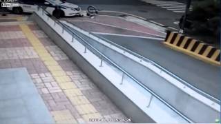 Hands down, the worst insurance fraud attempt EVER
