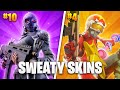 10 Most TRYHARD Skins IN FORTNITE CHAPTER 3 SEASON 1!