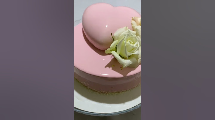 Chocolate entremet / birthday cake / anniversaire #classic #french #entremet