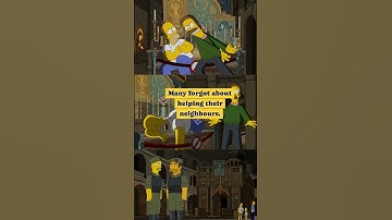 The Simpsons Predicted Jesus Would Return (and it