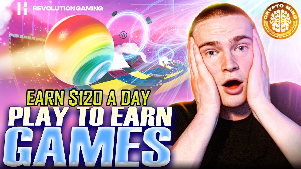 Play to Earn Games 🔥 What is The Best Crypto Game to Earn Money? - YouTube