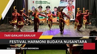 Tari Ganjur Keraton Kutai Festival Harmoni Budaya Nusantara eastkalimantan anthonyrakhman1247