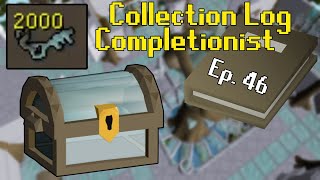 Collection Log Completionist (#46)