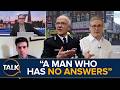'Starmer Is A COWARD' | Terror Attack Declared After Golders Green Stabbings