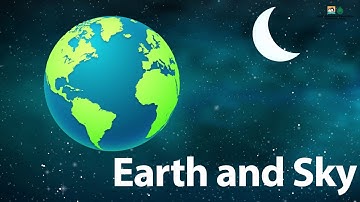 Earth and Sky I Grade 1 Unit 1 Lesson 1