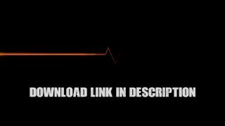 Heart Beat Pulse Ekg - 1080P 60Fps - Orange