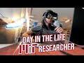 A day in the life of an mit researcher marvel media lab dorm tour