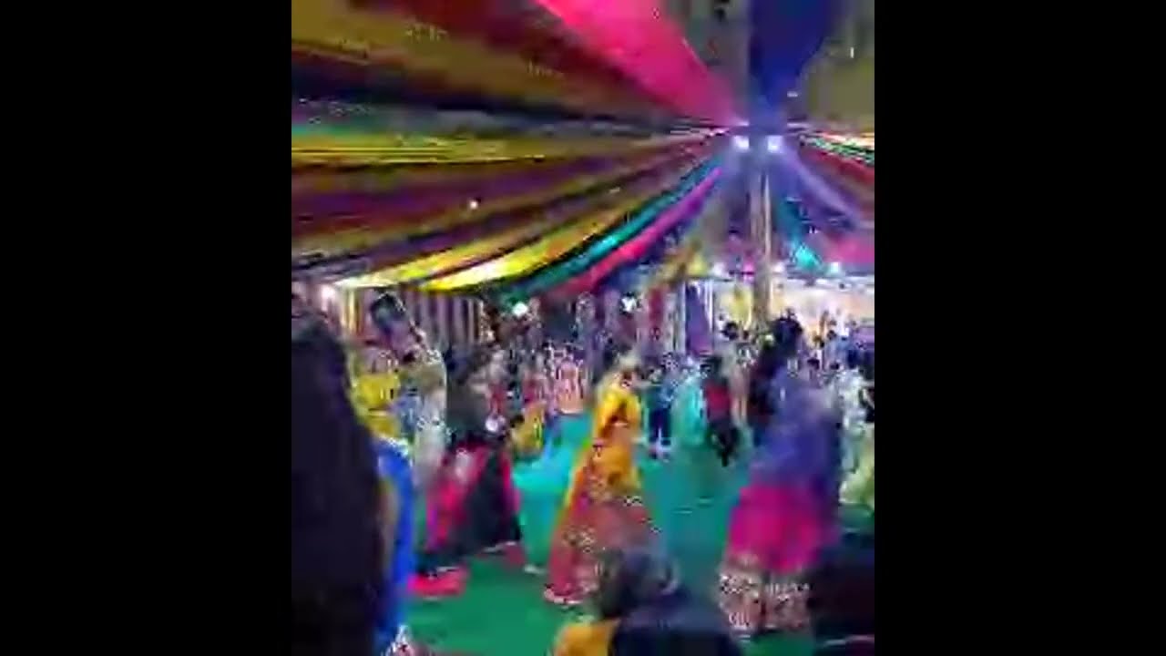 Navratri  Special, Garba Night ❤️😍🥰🥰   CG 11 RIDER is live. Youtubers _  BHIMA STAR 😎