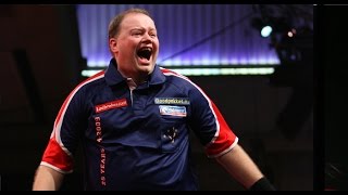 Nine-Darter Raymond Van Barneveld V Brendan Dolan