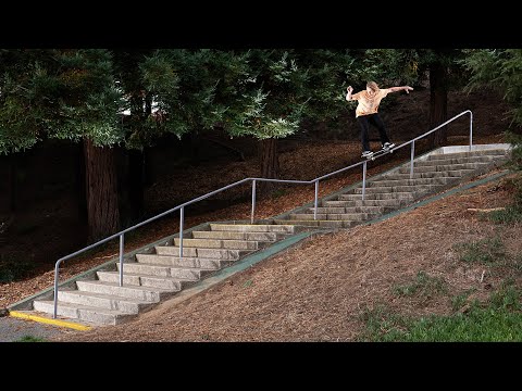 Alec Majerus' Dreaming Out Loud Adidas Part