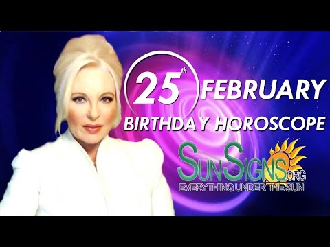 february-25th-zodiac-horoscope-birthday-personality---pisces---part-1