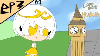 Landmark Humans Episode 3 Part 1 Cake?