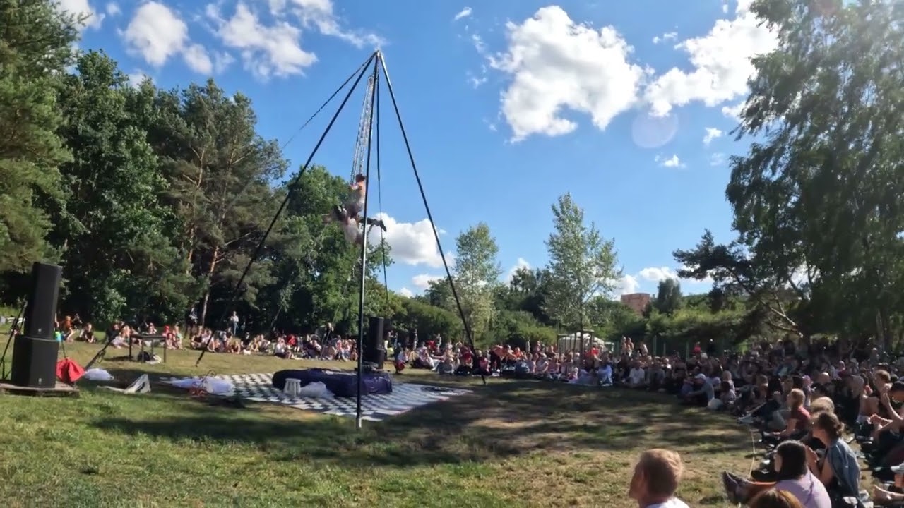 CircoPitanga „Nuptial Ropes” - FETA 2022