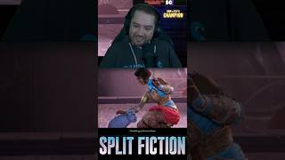 "Pet Me or Die" - Ice King #streamer #funny #gaming #splitfiction