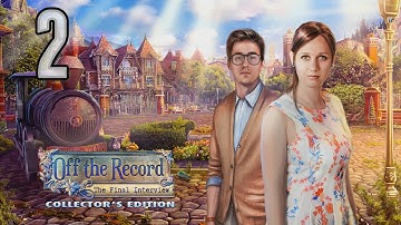 Off the Record 5: The Final Interview CE [02] w/YourGibs - Part 2 #YourGibsLive