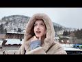 イギリス人が初めて日本の雪を見た日…☃️🇯🇵