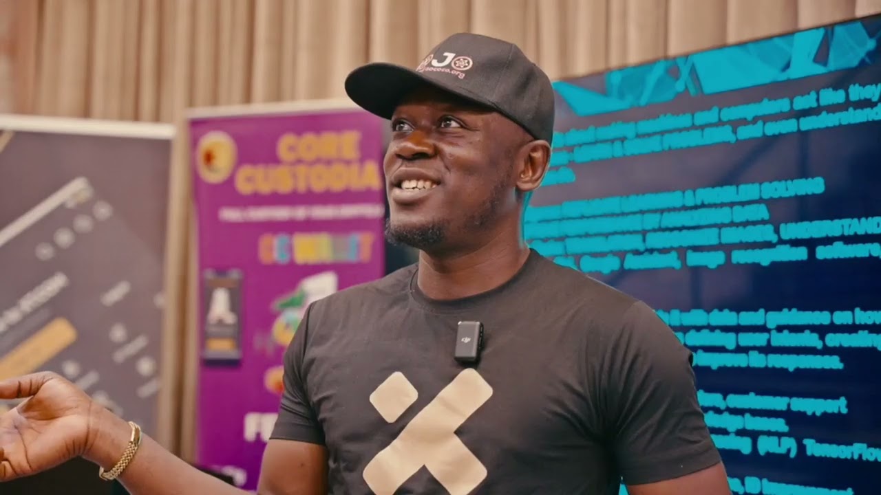 What Went Down at the Rwanda Meetup 