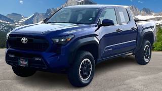 2024 Toyota Tacoma For Sale Near Kalispell, MT!
