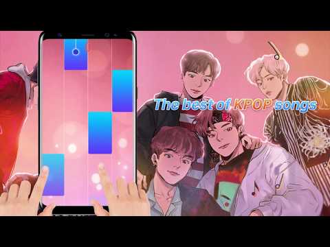 Piano tiles Kpop