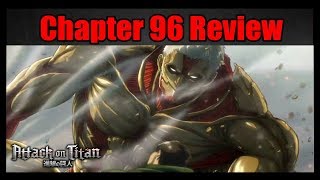 Reiners Continued Back Story Attack On An Chapter 96 Review