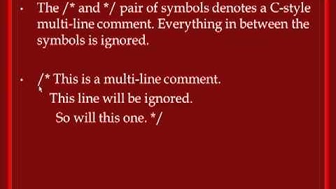 C++ Video Tutorials in Hindi  - WWW.LSOIT.COM - Comments