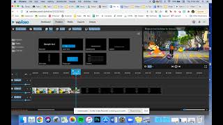 How to add Titles and Credits in WeVideo