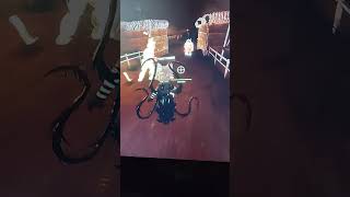 Wow Springtrap Was Not Happy #bitebynight #roblox