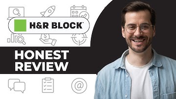 H&R Block Tax Software Review   Usage Experience