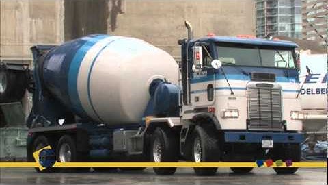 Concrete Waterproofing with Krystol® technology