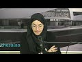 11 january 2019 sayyidah zaynab by sister rebecca masterton