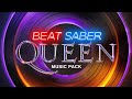 The new Beat Saber Queen Music Pack is out now! 👑