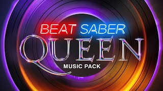 The new Beat Saber Queen Music Pack is out now! 👑