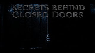 Secrets Behind Closed Doors: Crime Thriller