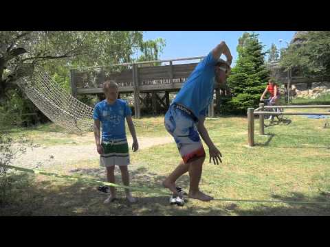 Vidéo Défi NatureS 2015
