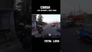 rider accident acidentesdomésticos losefat crash crashing crashteamracing shortsfeed tranding
