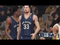 2K14 NBA New Orleans Pelicans Vs Indiana Pacers 