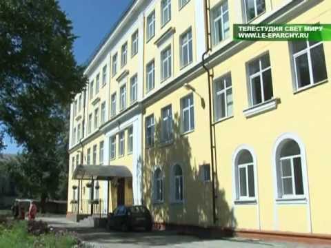 Православная гимназия перед 1 сентября