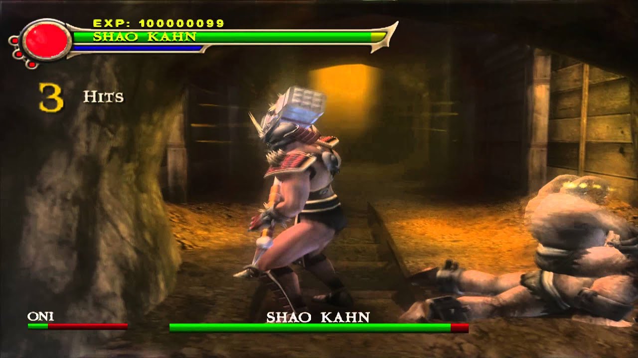 Download Mortal Kombat Shaolin Monks Walkthrough on PC with MEmu