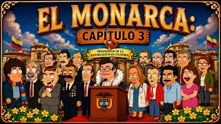 Capitulo 3: Nombramientos de Ultimos Munitos- El Monarca la serie