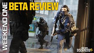 MW4 Beta Week 1 Review: Is this my favourite COD?