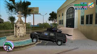 GTA Vice City FBI Fight 1080p 60Fps