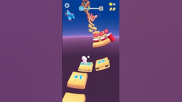Gameplay Count and Bounce Level 9 #shorts 🌟 #countandbounce
