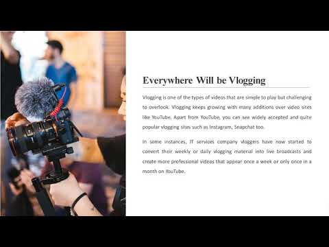 Video Trends That Will Rule The Digital Landscape in 2020 - video from Esage Digital