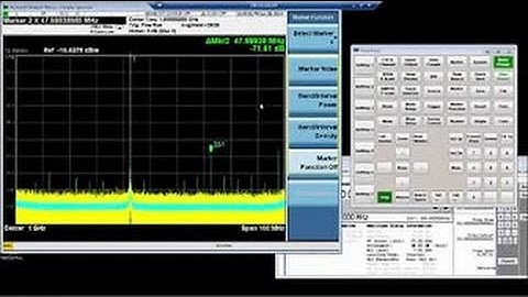 PXA N9030A Wideband IF Digitizer
