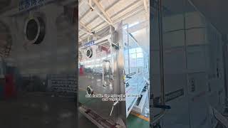 Precision Freeze Drying for High-Purity Iron Oxide Powder