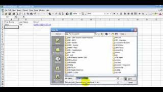 Import Contacts Into Your Social Network - Part 1
